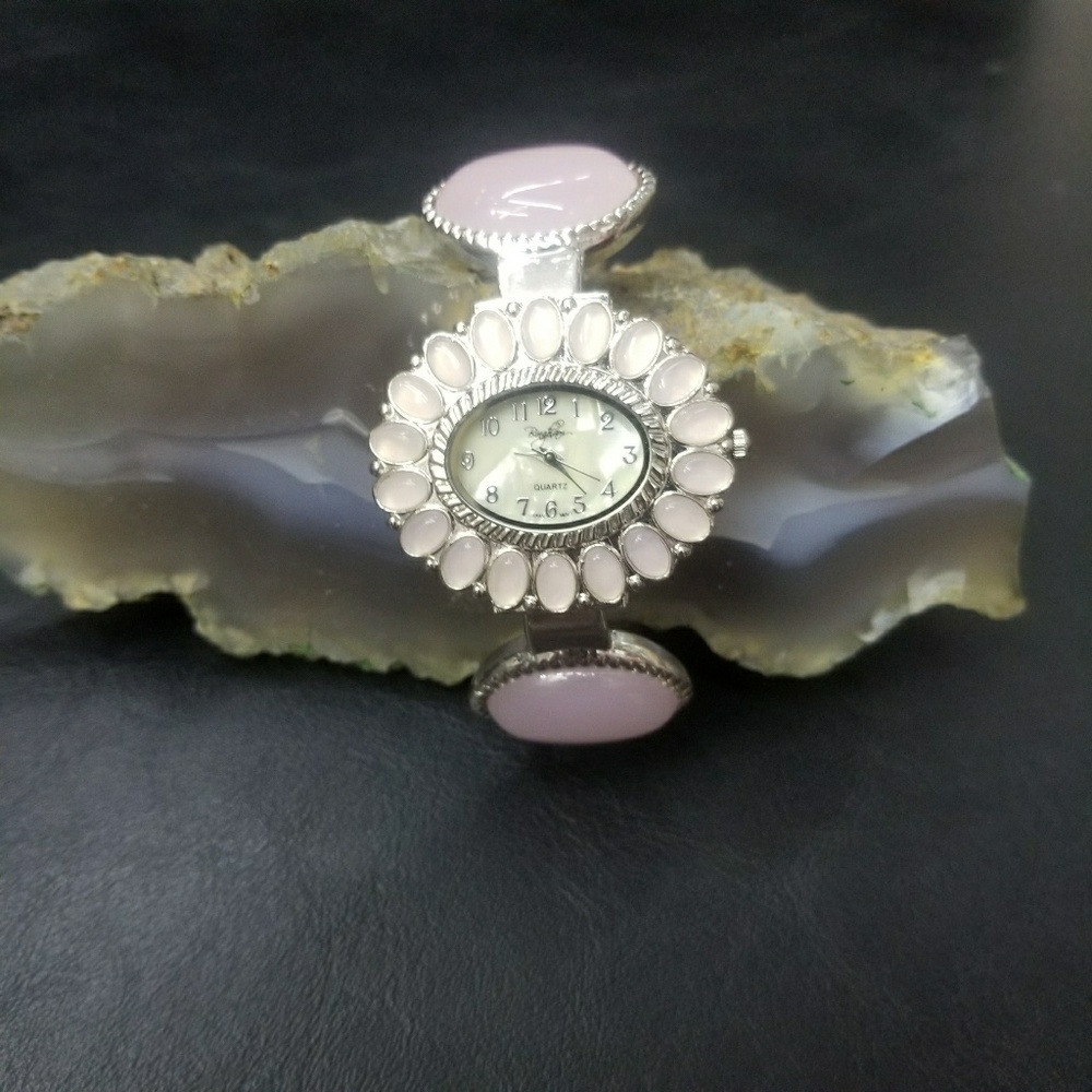 BINGHAM QUARTZ BRACELET WATCH